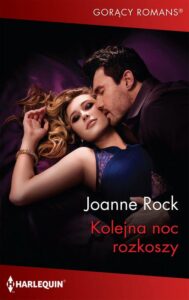 Okładka: Kolejna noc rozkoszy