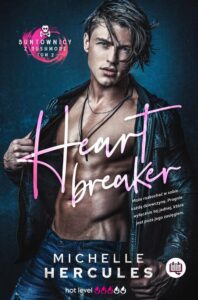 Okładka: Heart Breaker. Buntownicy z Rushmore