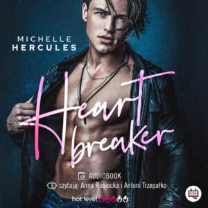 Okładka: Heart Breaker. Buntownicy z Rushmore