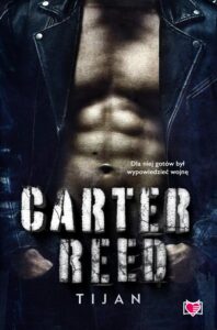 Okładka: Carter Reed. Tom 1
