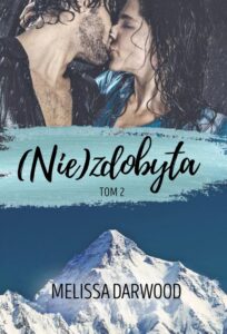 Okładka: (Nie)zdobyta Tom 2