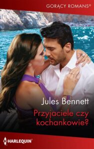Okładka: Przyjaciele czy kochankowie?