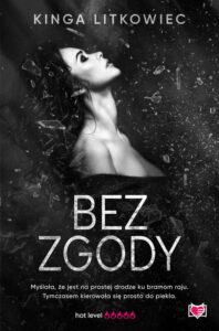 Okładka: Bez zgody