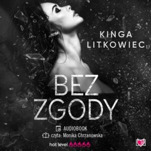 Okładka: Bez zgody