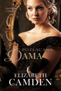 Okładka: Pozłacana dama