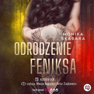 Okładka: Odrodzenie feniksa