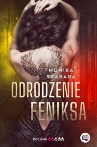 Okładka: Odrodzenie feniksa