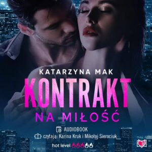 Okładka: Kontrakt na miłość