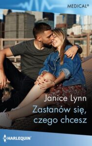 Okładka: Zastanów się, czego chcesz
