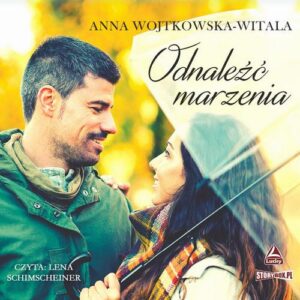Okładka: Odnaleźć marzenia