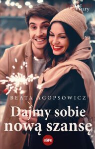 Okładka: Dajmy sobie nową szansę