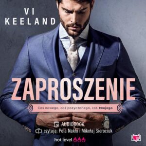 Okładka: Zaproszenie