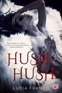 Okładka: Hush hush