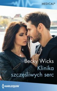 Okładka: Klinika szczęśliwych serc