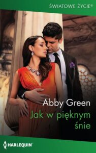 Okładka: Jak w pięknym śnie