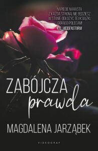 Okładka: Zabójcza prawda