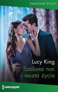 Okładka: Szalona noc i reszta życia