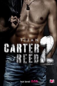 Okładka: Carter Reed. Tom 2