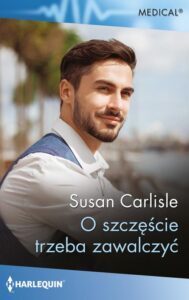Okładka: O szczęście trzeba zawalczyć