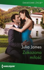 Okładka: Zakazana miłość