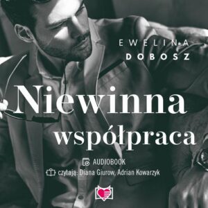 Okładka: Niewinna współpraca. Niegrzeczna Kolekcja