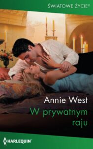 Okładka: W prywatnym raju