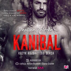 Okładka: Kanibal
