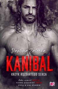 Okładka: Kanibal