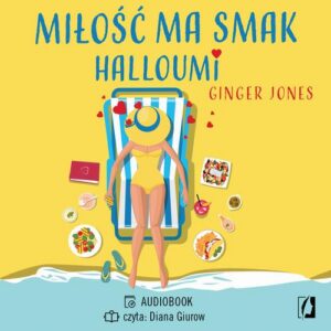 Okładka: Miłość ma smak halloumi