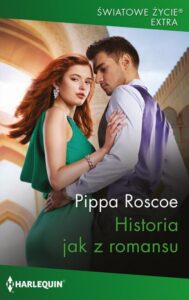 Okładka: Historia jak z romansu