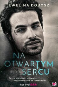 Okładka: Na otwartym sercu