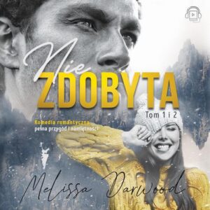 Okładka: Niezdobyta. Tom 1 i 2