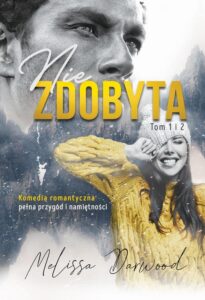Okładka: Niezdobyta. Tom 1 i 2