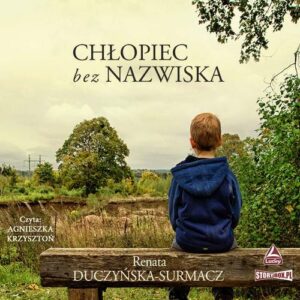 Okładka: Chłopiec bez nazwiska