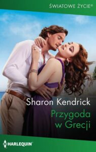 Okładka: Przygoda w Grecji