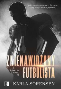 Okładka: Znienawidzony futbolista