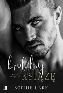 Okładka: Brutalny książę
