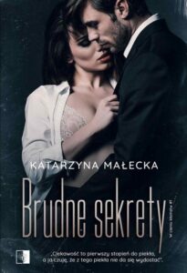 Okładka: Brudne sekrety
