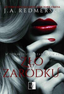 Okładka: Zło w zarodku