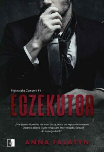 Okładka: Egzekutor