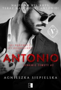 Okładka: Antonio