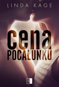 Okładka: Cena pocałunku