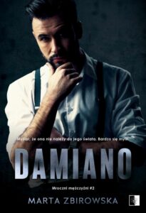 Okładka: Damiano