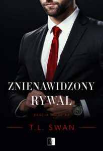 Okładka: Znienawidzony rywal
