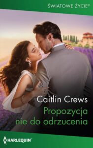 Okładka: Propozycja nie do odrzucenia