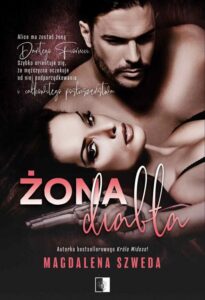 Okładka: Żona diabła