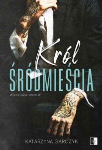 Okładka: Król Śródmieścia
