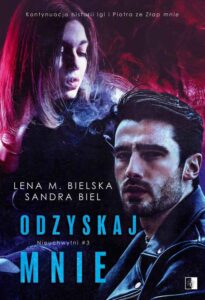 Okładka: Odzyskaj mnie