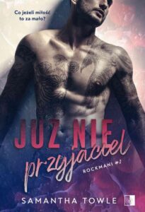 Okładka: Już nie przyjaciel