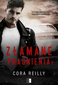 Okładka: Złamane pragnienia
